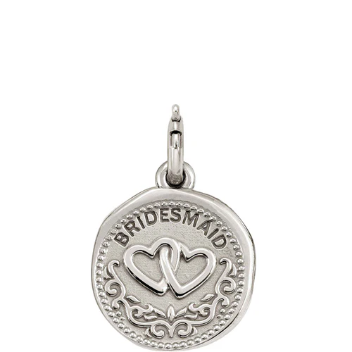 147303 Wishes Sterling Silver Pendant