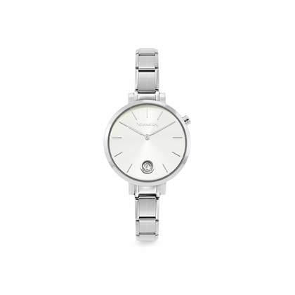 Watches - Silver Case