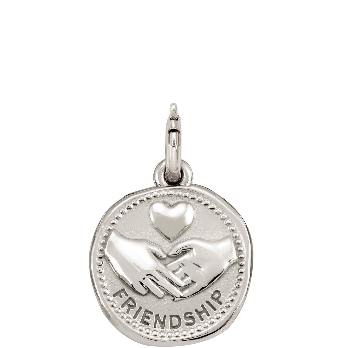 147303 Wishes Sterling Silver Pendant