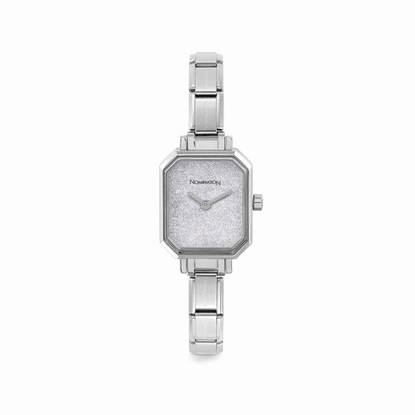 Watches - Silver Case