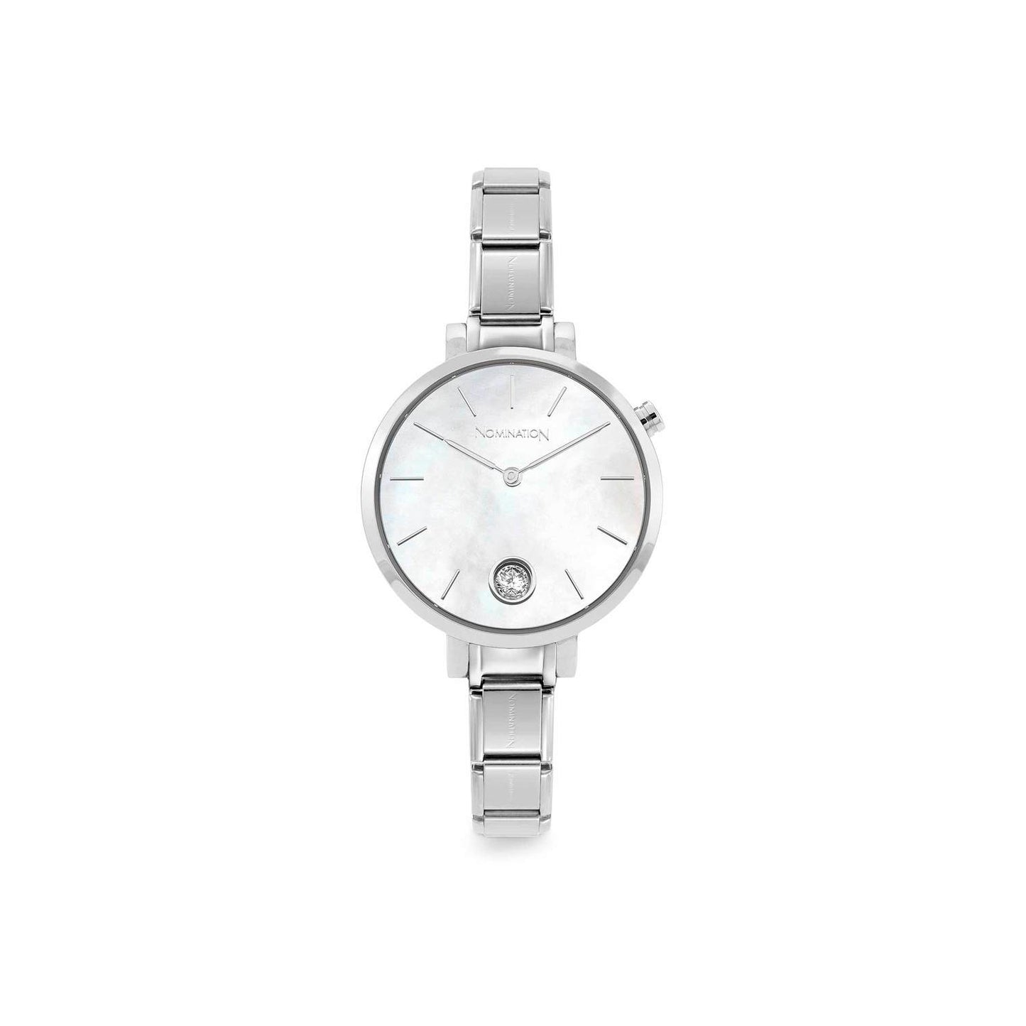 Watches - Silver Case