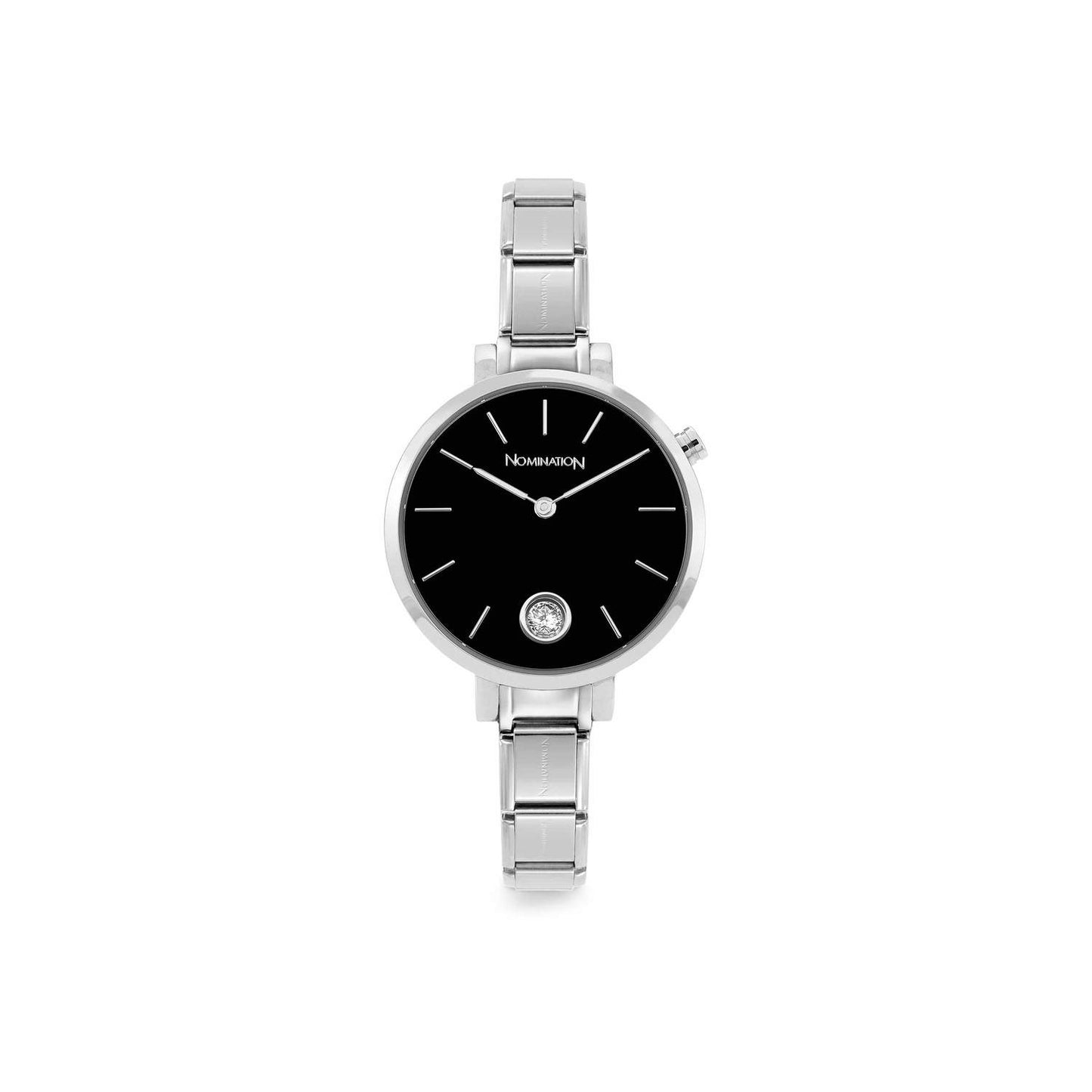 Watches - Silver Case