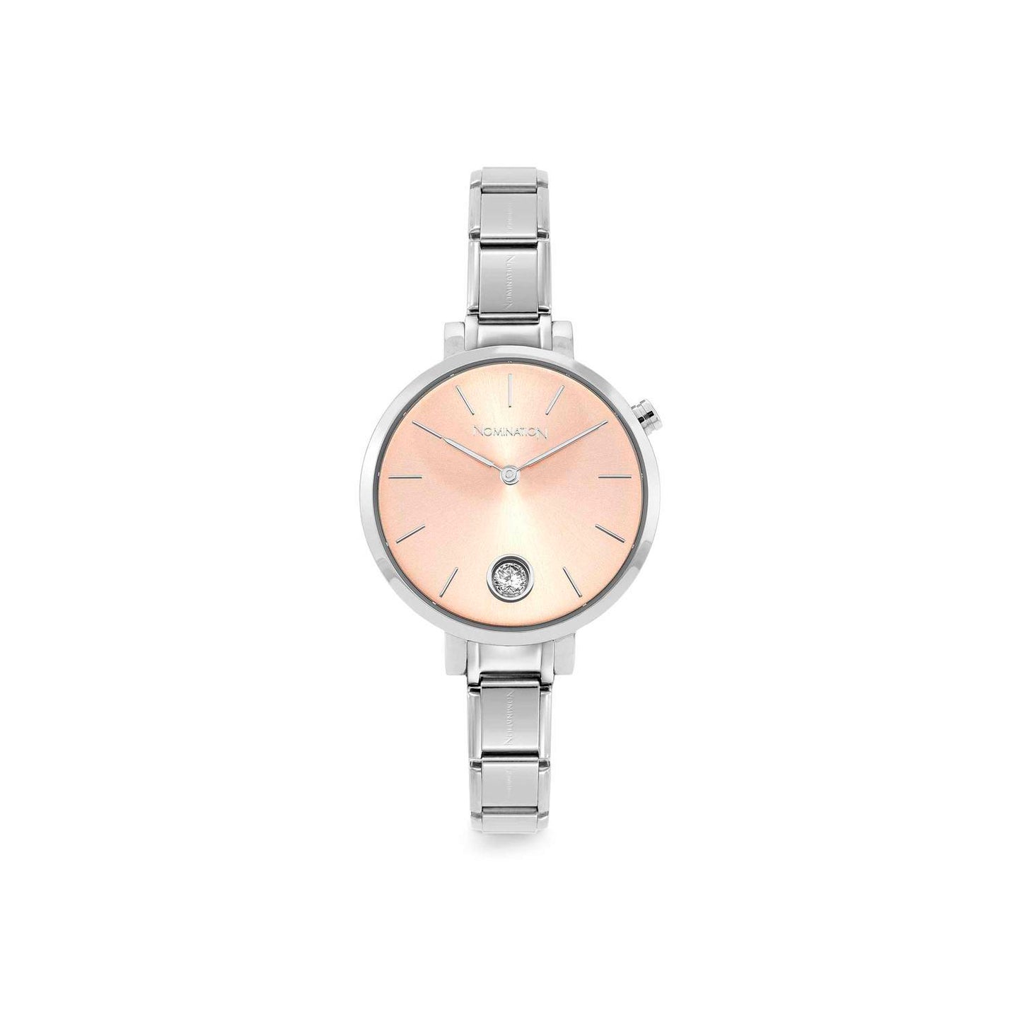 Watches - Silver Case