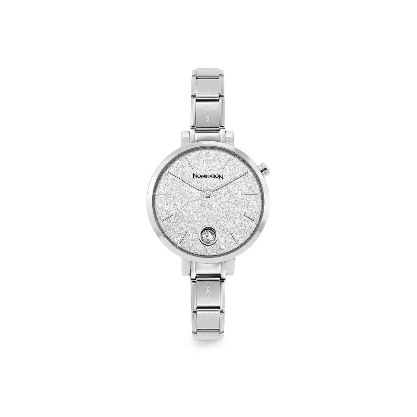 Watches - Silver Case