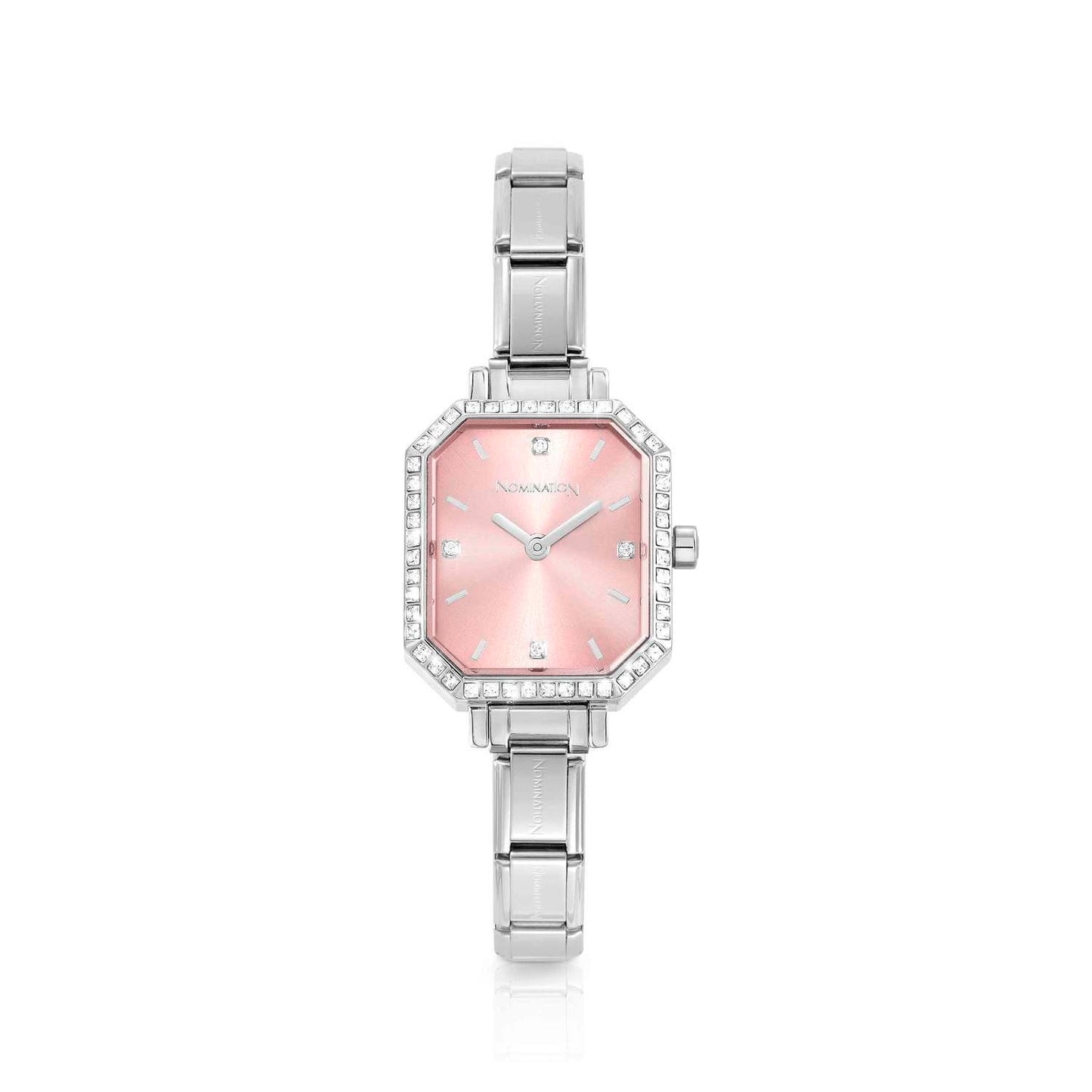 Watches - Silver Case