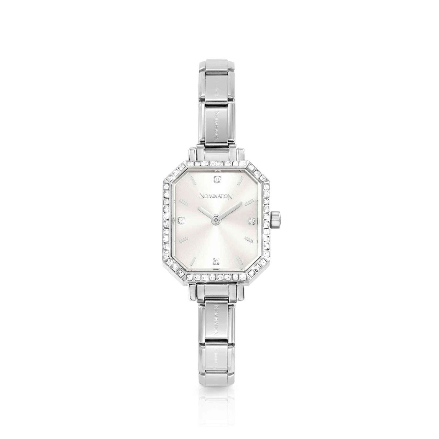Watches - Silver Case