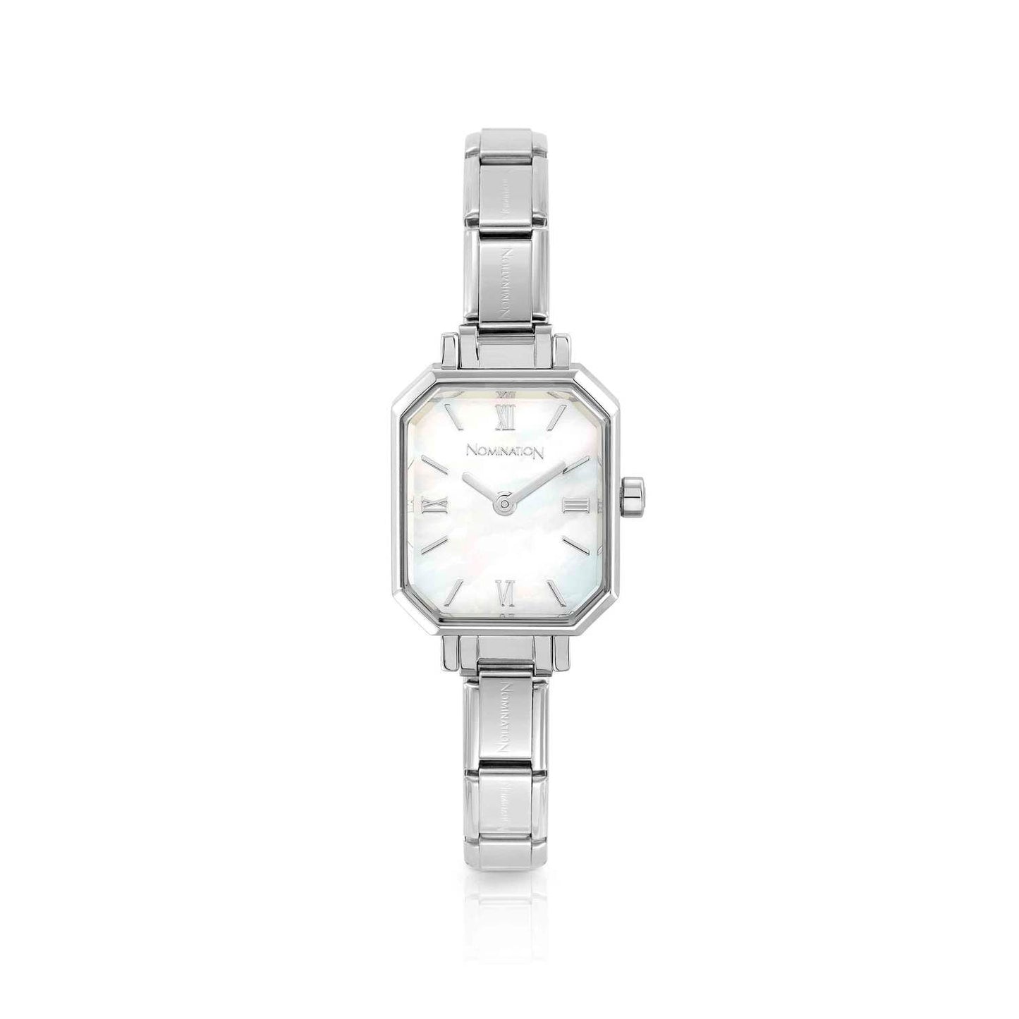 Watches - Silver Case