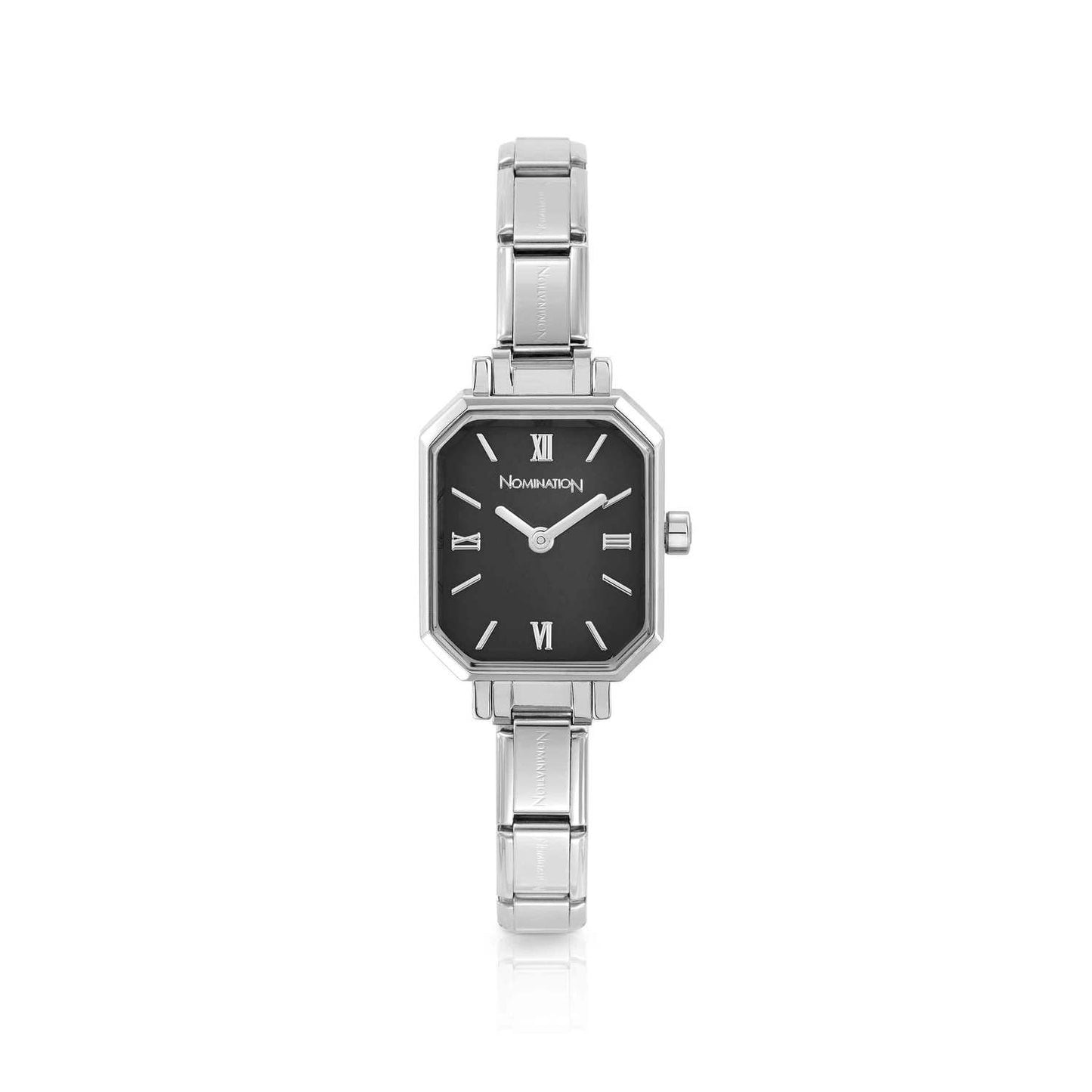 Watches - Silver Case