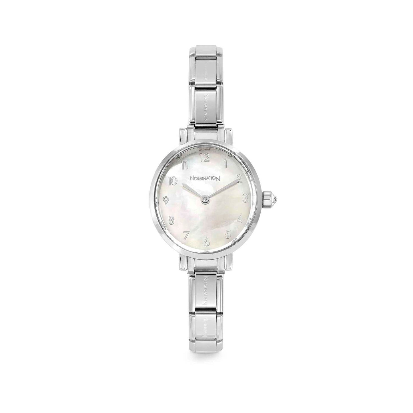 Watches - Silver Case