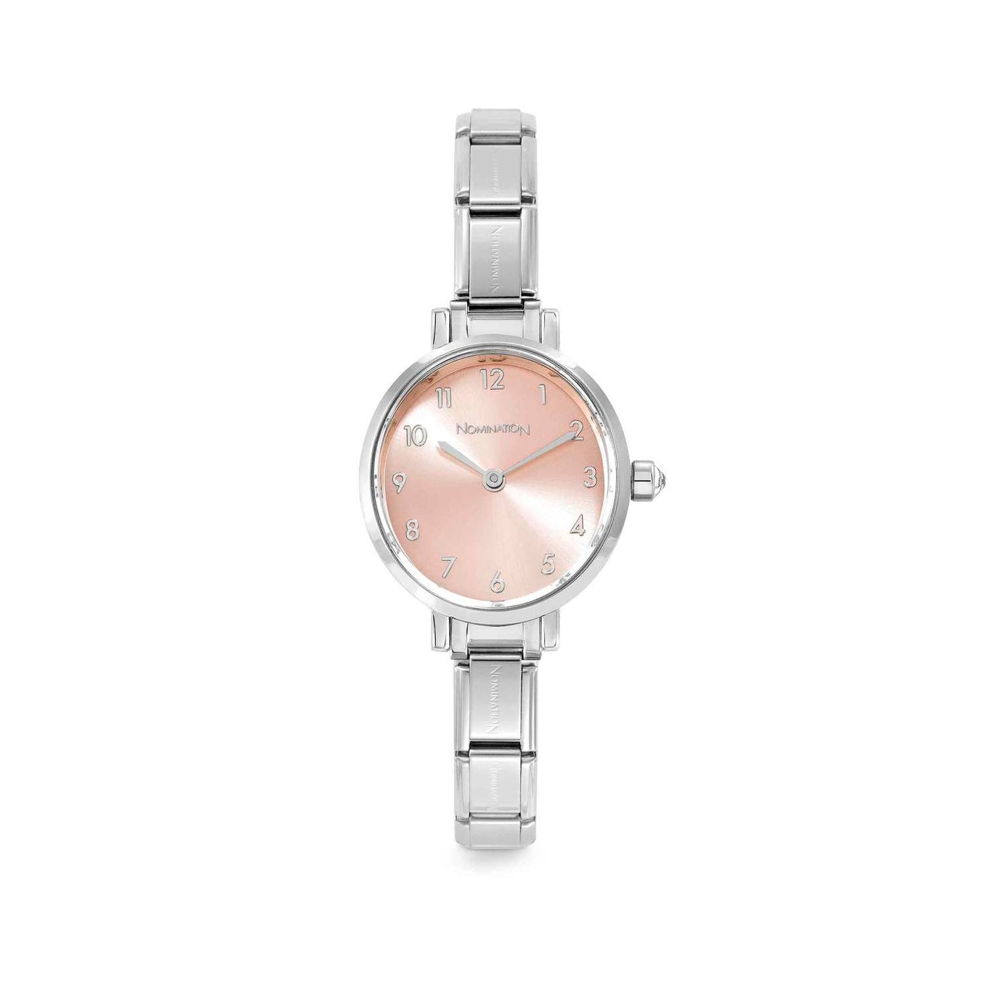 Watches - Silver Case