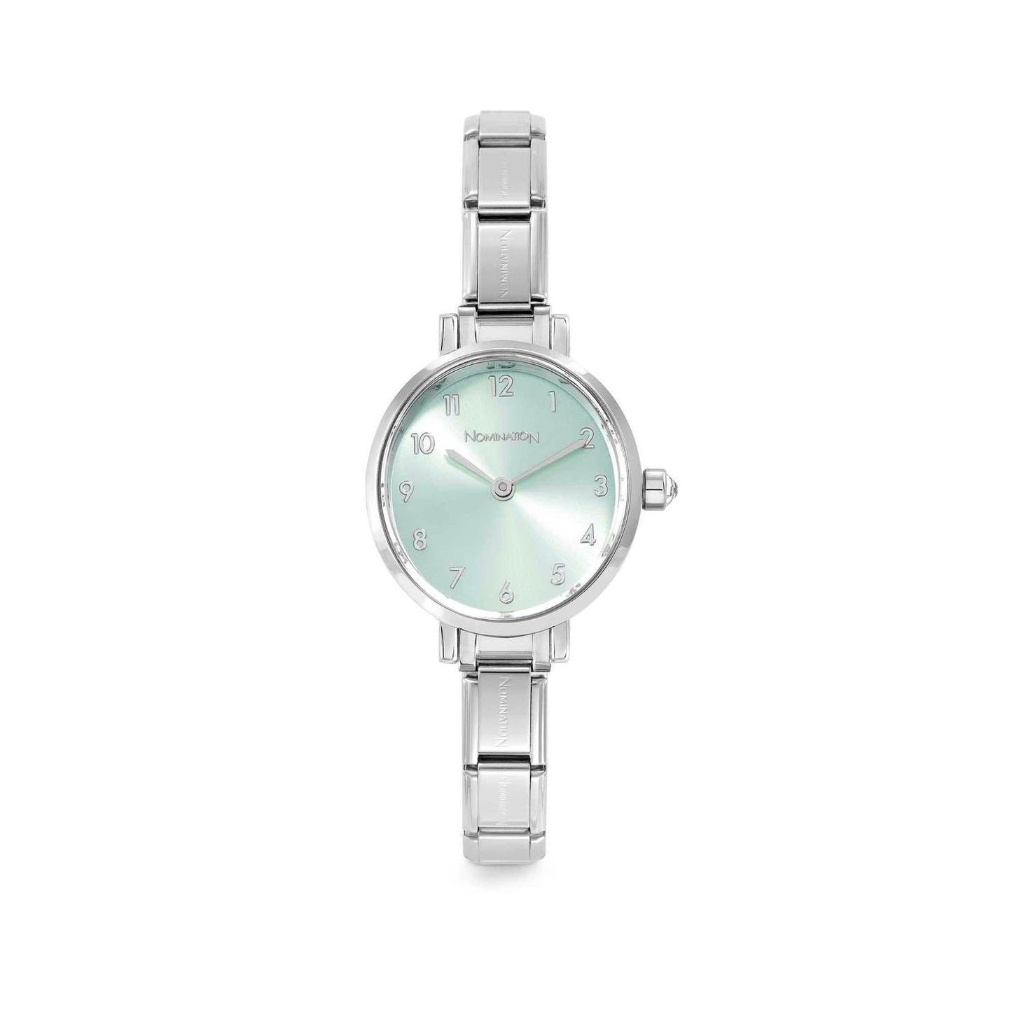 Watches - Silver Case