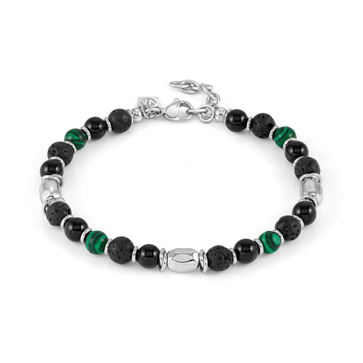 027930/061 INSTINCTSTYLE bracelet ed, STONES in steel and stones (061_MIX 1)