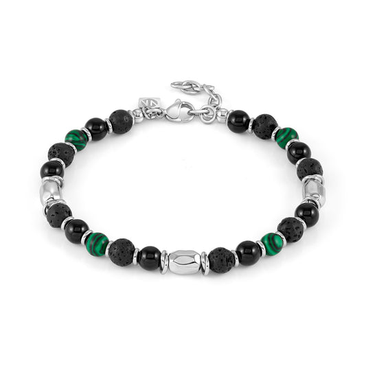 027930/061 INSTINCTSTYLE bracelet ed, STONES in steel and stones (061_MIX 1)