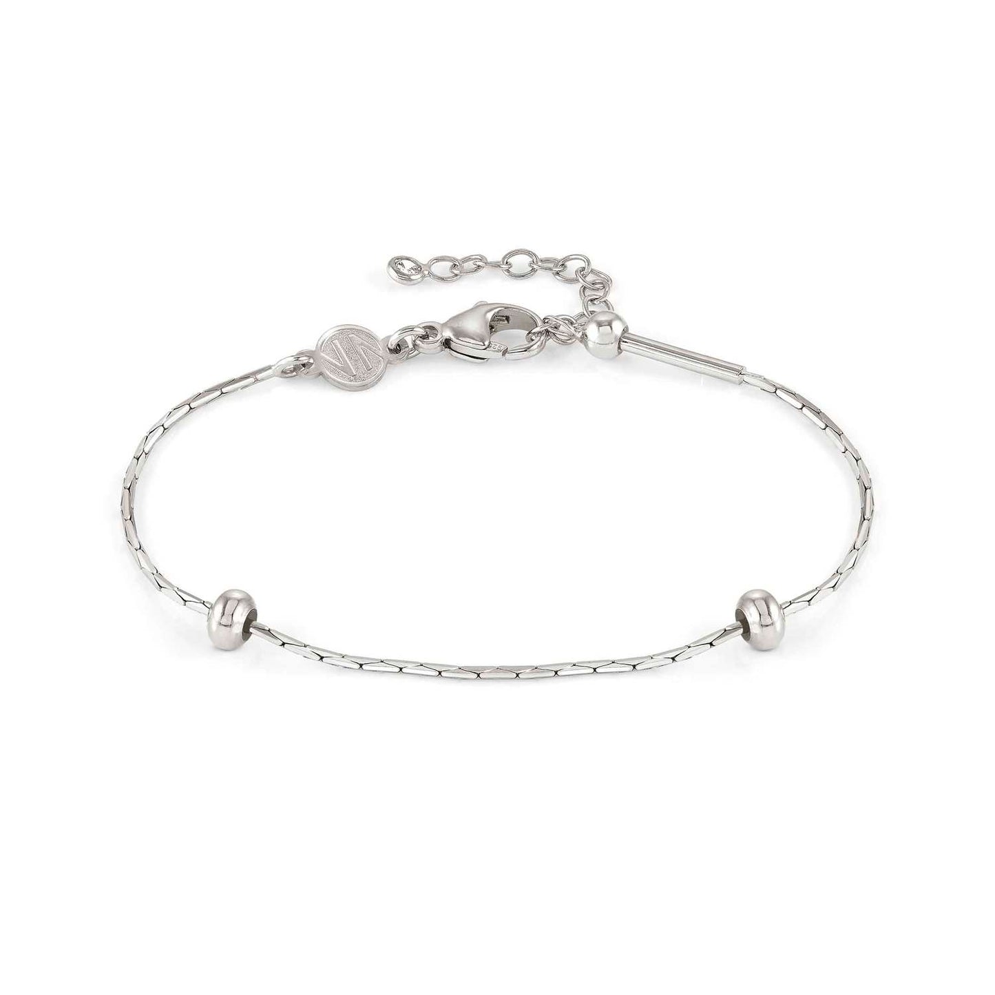 148856/010 SEIMIA bracelet ed, NEW in 925 sterling silver (010_Silver)
