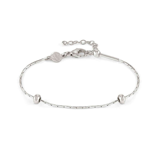 148856/010 SEIMIA bracelet ed, NEW in 925 sterling silver (010_Silver)