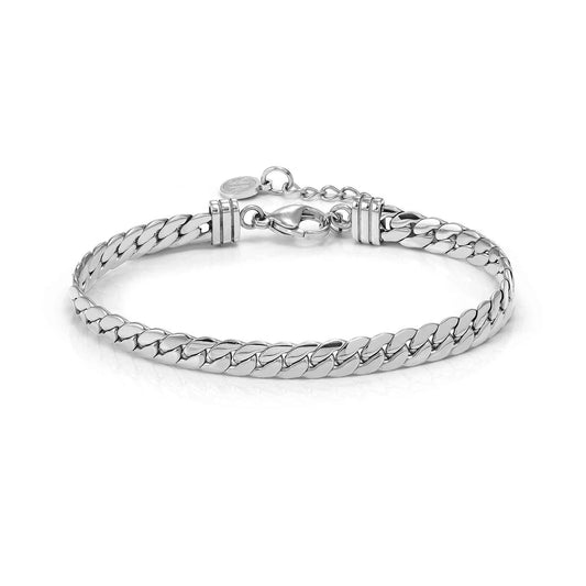 Snake Chain Stainless Steel Ecclettica Bracelet 134300/001