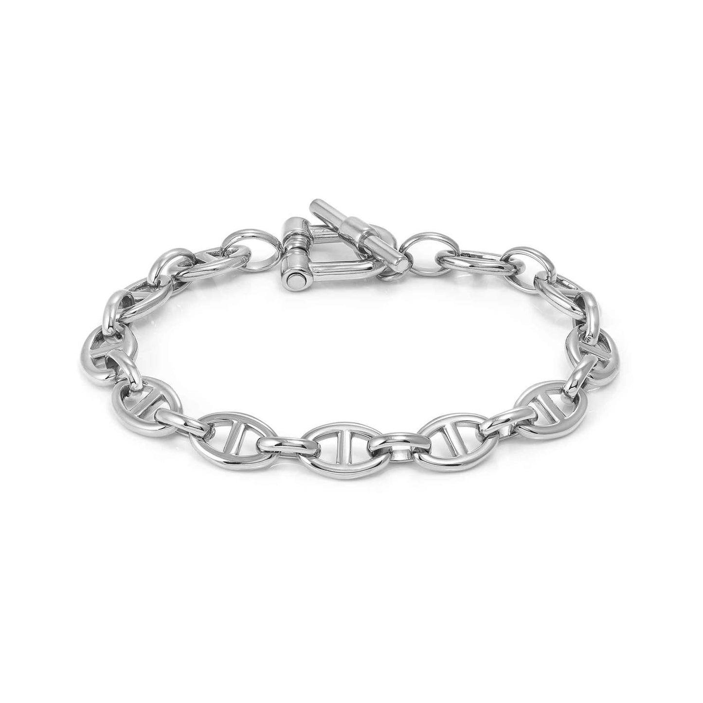 Anchor Chain Stainless Steel Ecclettica (S) Bracelet 134302/001