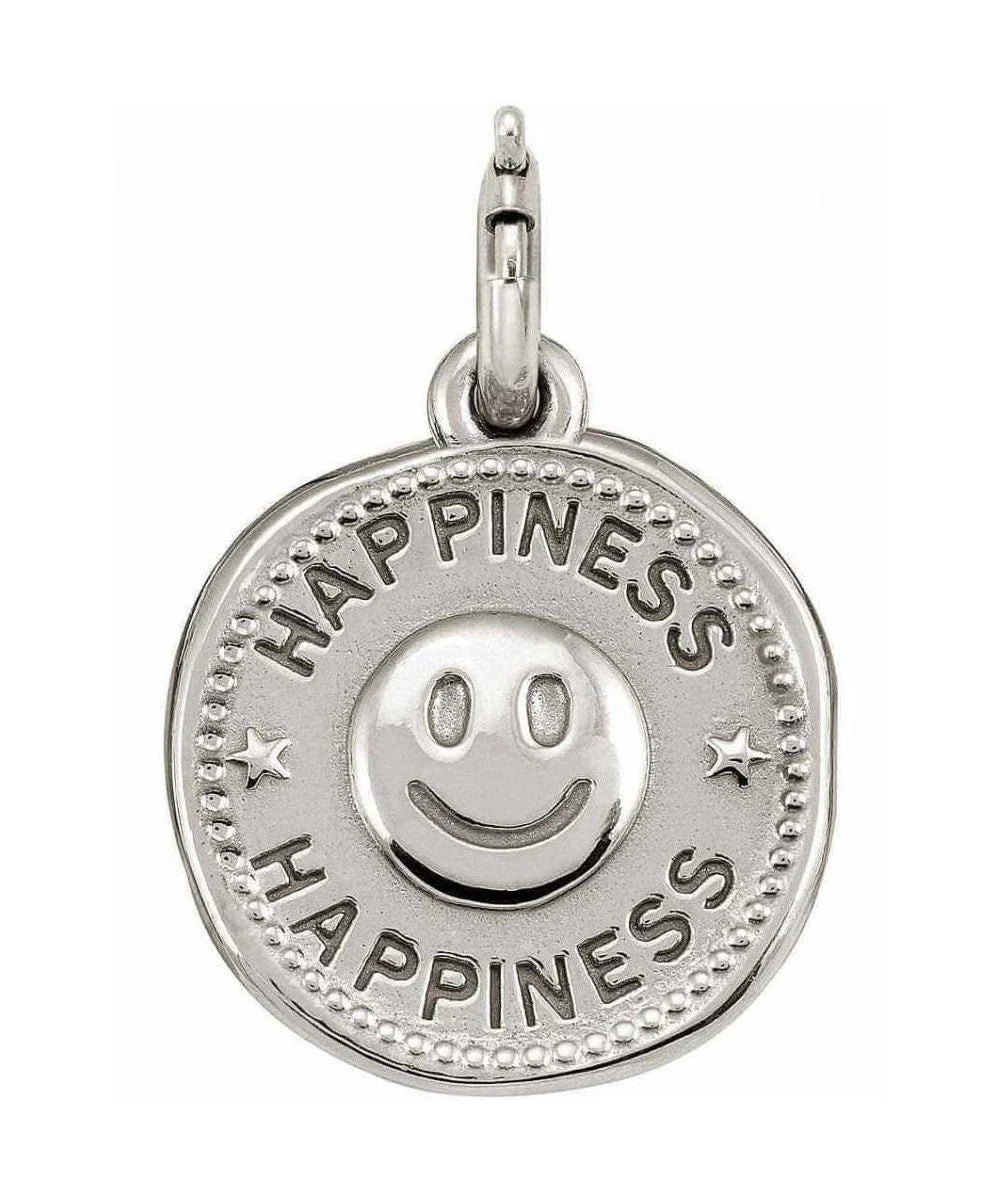 147303 Wishes Sterling Silver Pendant