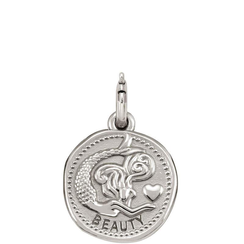 147303 Wishes Sterling Silver Pendant