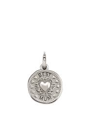 147303 Wishes Sterling Silver Pendant
