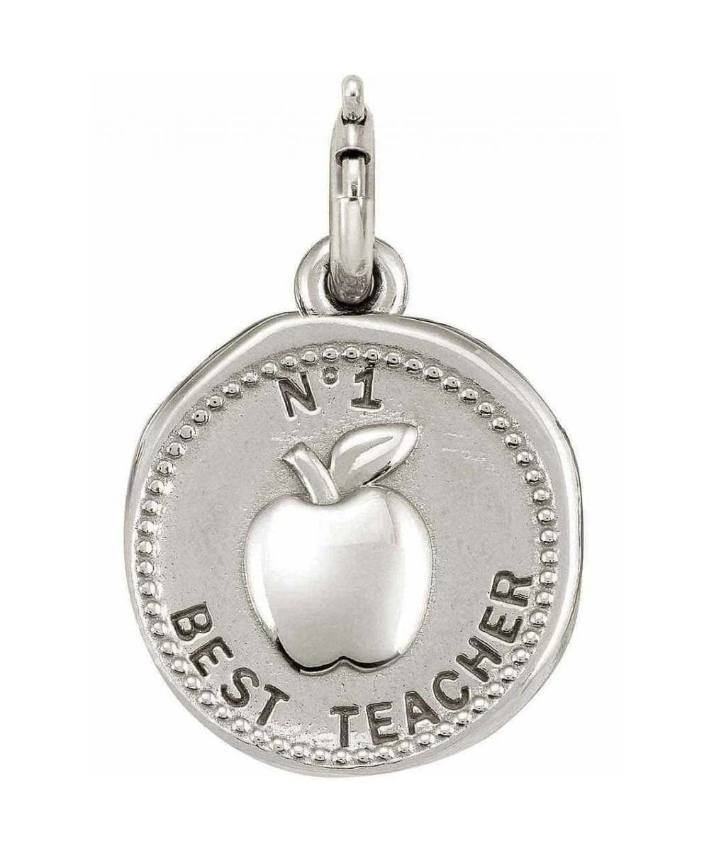 147303 Wishes Sterling Silver Pendant