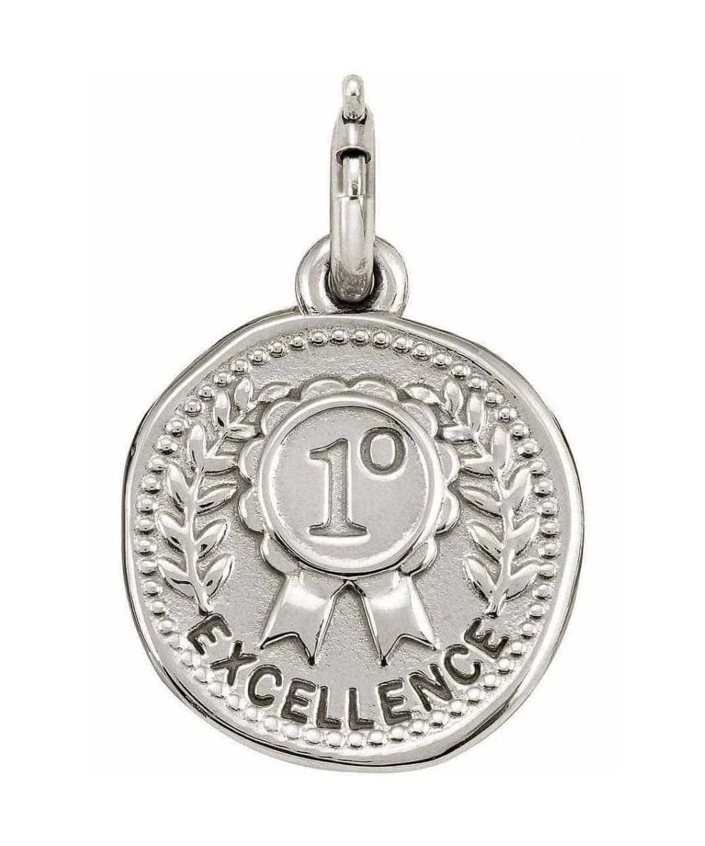 147303 Wishes Sterling Silver Pendant
