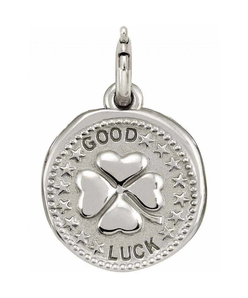 147303 Wishes Sterling Silver Pendant