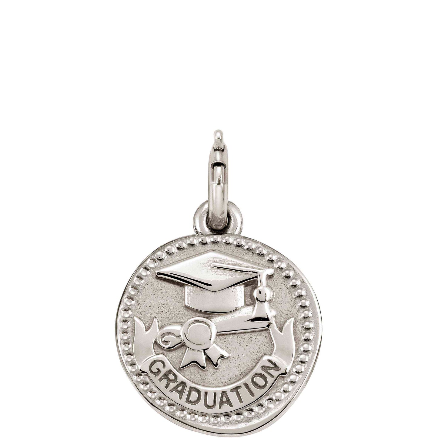 147303 Wishes Sterling Silver Pendant