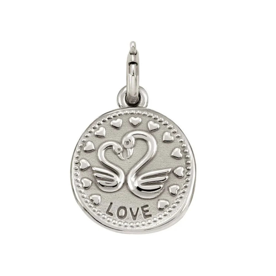 147303 Wishes Sterling Silver Pendant