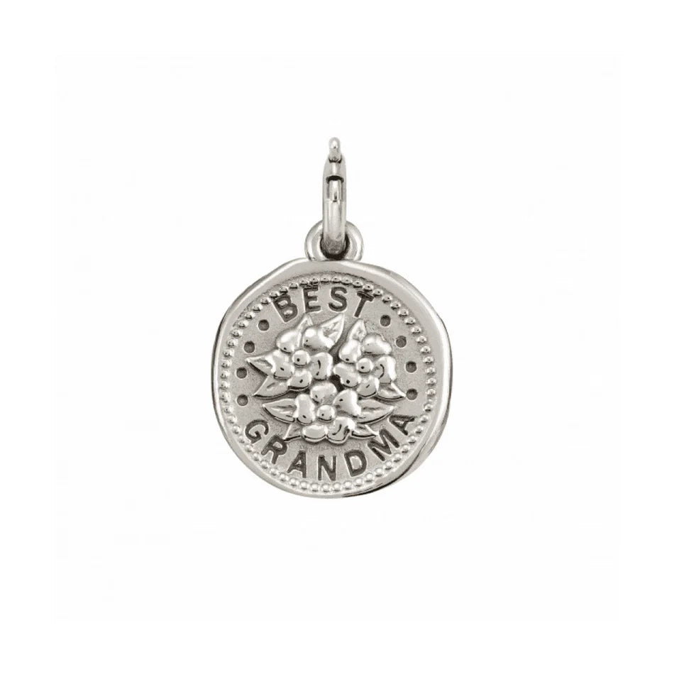 147303 Wishes Sterling Silver Pendant