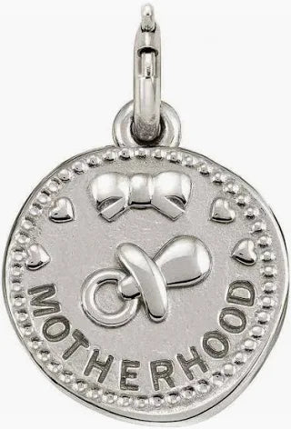 147303 Wishes Sterling Silver Pendant