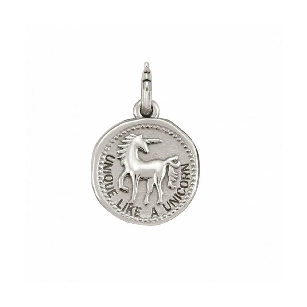 147303 Wishes Sterling Silver Pendant