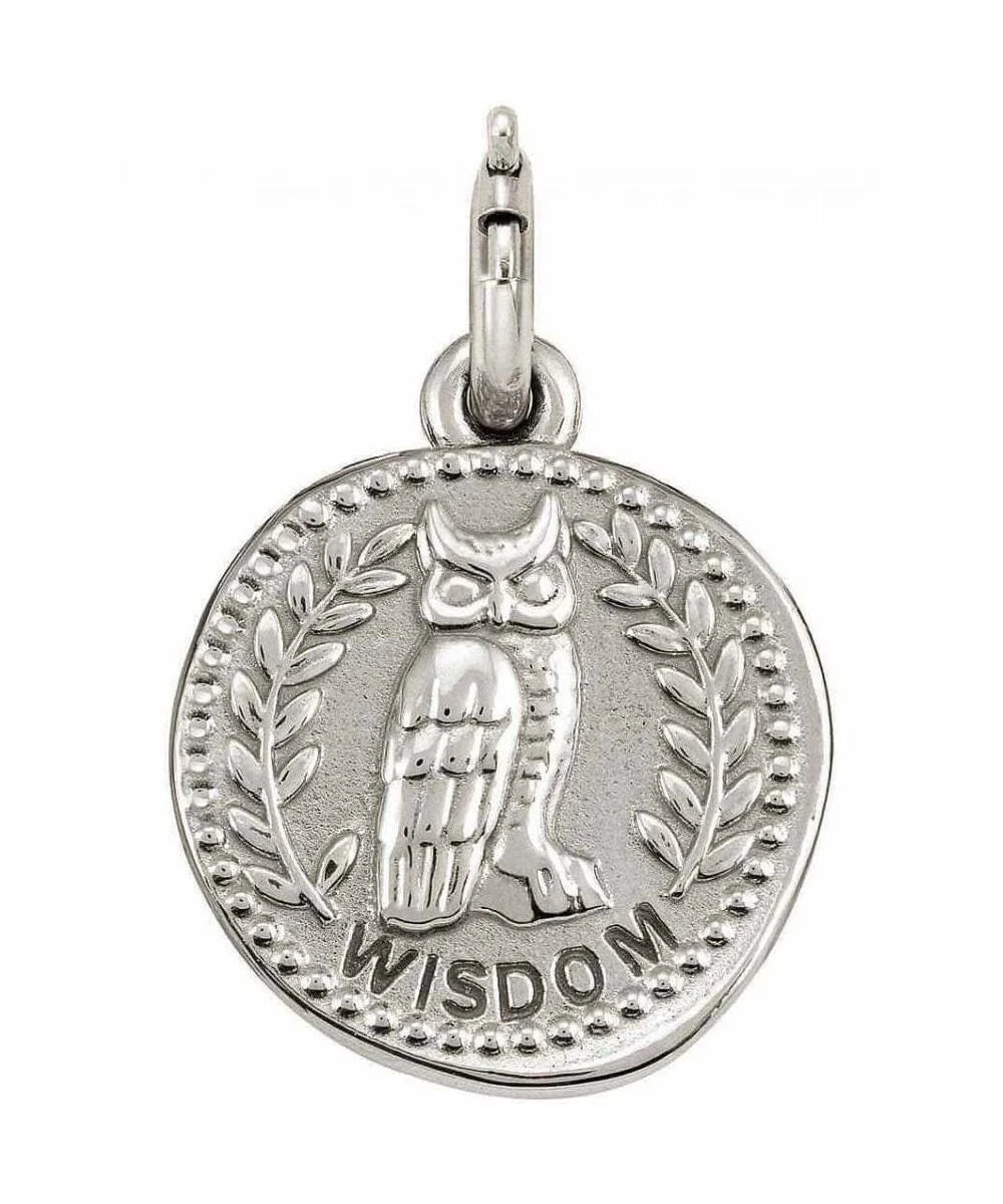147303 Wishes Sterling Silver Pendant