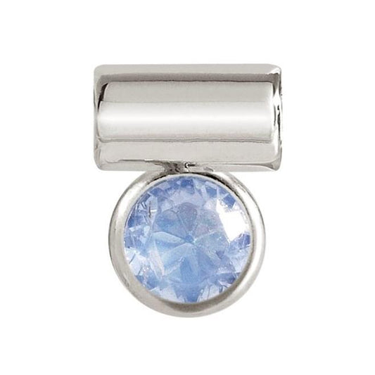 147114/006D SeiMia Blue Cz + 925 Silver
