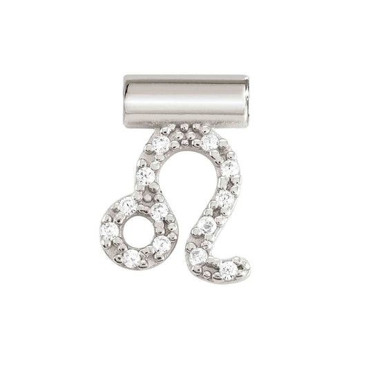 148808/005D SeiMia SYMBOLS ed. ZODIAC  925 silver,CZ, Leo