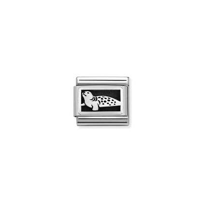 330111/36 Composable Classic Silvershine Seal