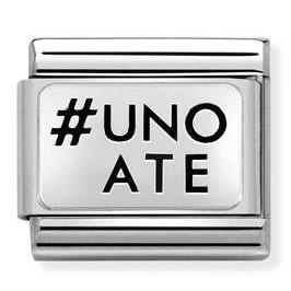 330109/31 Classic,S/Steel,925 silver UnoAte