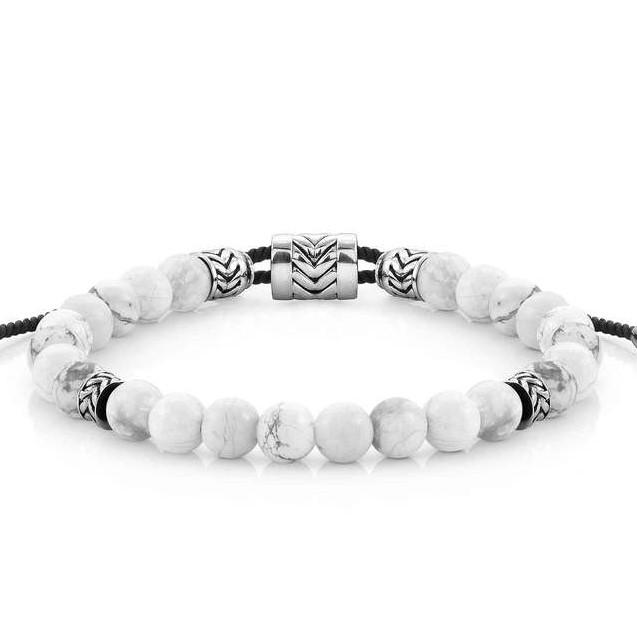 027916/046 Instinct Marina Edition Bracelet Howlite