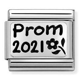 330109/54D Classic OXYDISED PLATES,S/steel,925 silver,Prom 2021