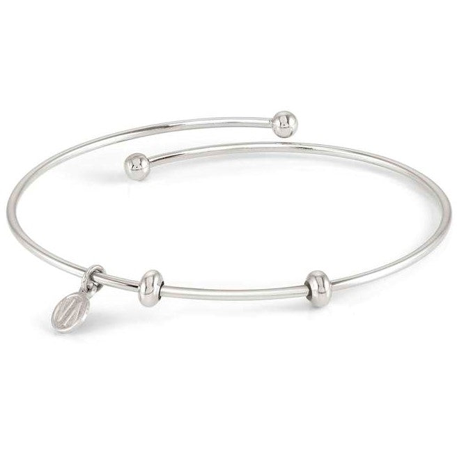 148816/010 SEIMIA bracelet ed. CANDY in 925 silver (RIGID) Silver