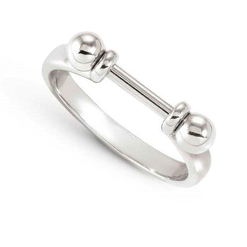 148821/065 SEIMIA ring ed. CANDY in 925 silver Size 11