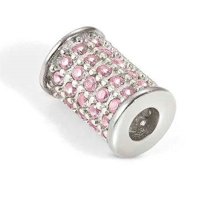 148846/002 SEIMIA ed. ELEGANCE, silver 925 cz PINK