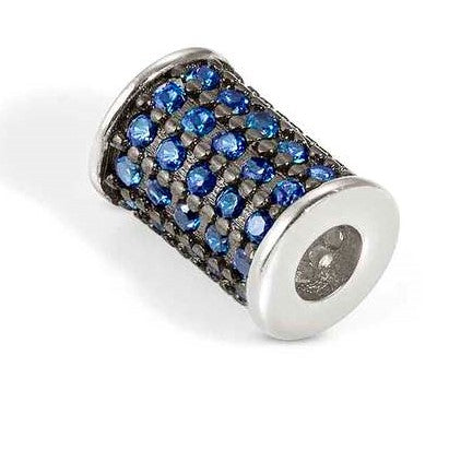 148846/012 SEIMIA ed. ELEGANCE, silver 925 cz BLUE