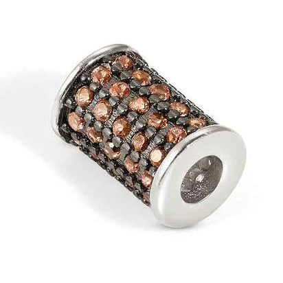 148846/018 SEIMIA ed. ELEGANCE in silver 925 cz Smokey