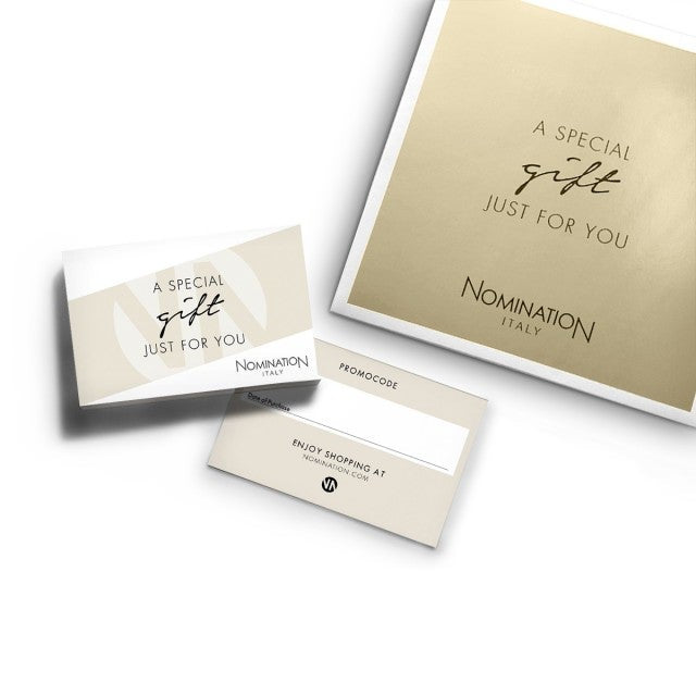 Nomination Sunderland Gift Card