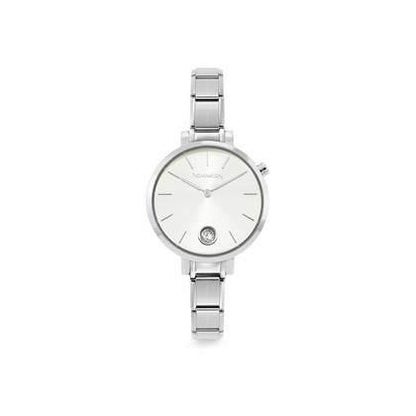Watches - Silver Case