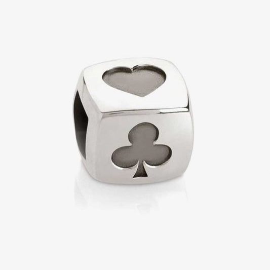 CUBIAMO Silver Card Suits Cube 161001/006