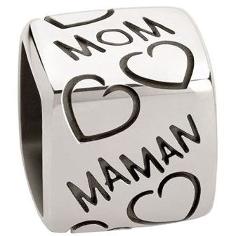 CUBIAMO Big Silver Mom Cube 163002/003