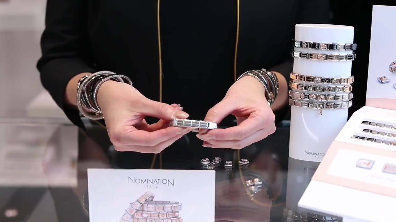 Nomination Italy: jewelry, charms and bracelets | Nomination