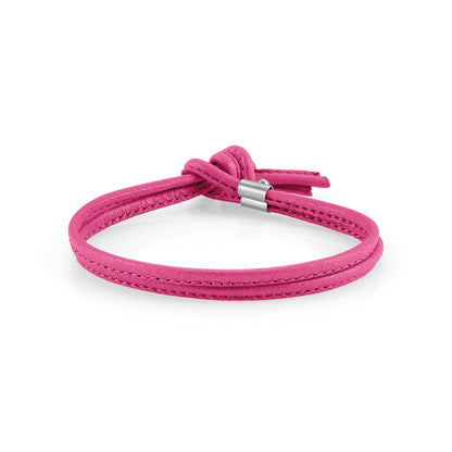 CUBIAMO Fuschia short Leather 160000/011